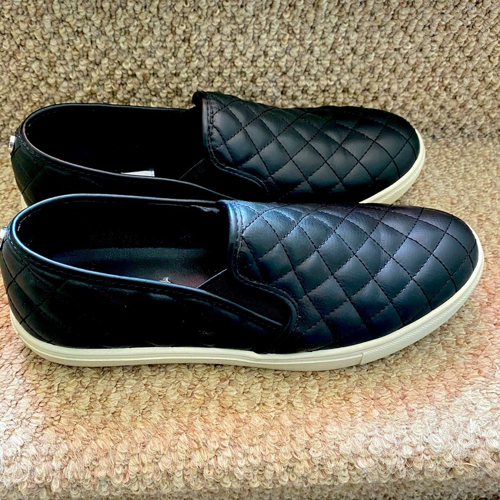 Steve Madden Quilted Shoes